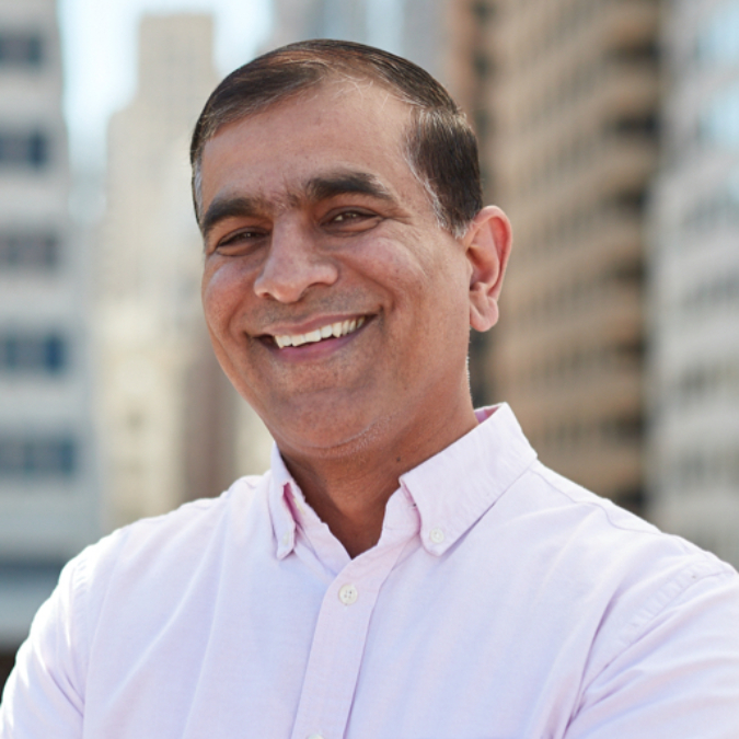 Ashok Krishnamurti