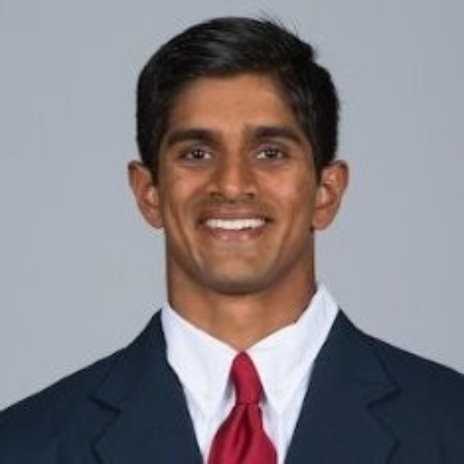 Gautam Krishnamurti '11