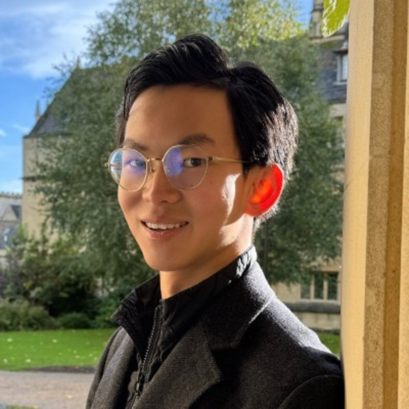 Johnny Wang '19