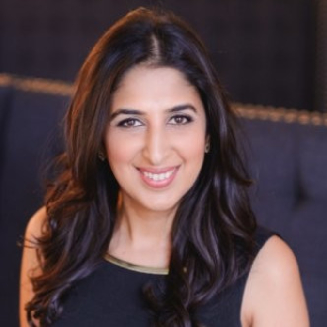 Surbhi Sarna '03